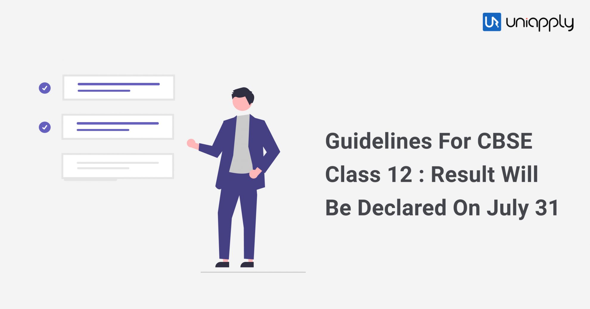 Guidelines And Criteria For Cbse Class 12 Results 2021