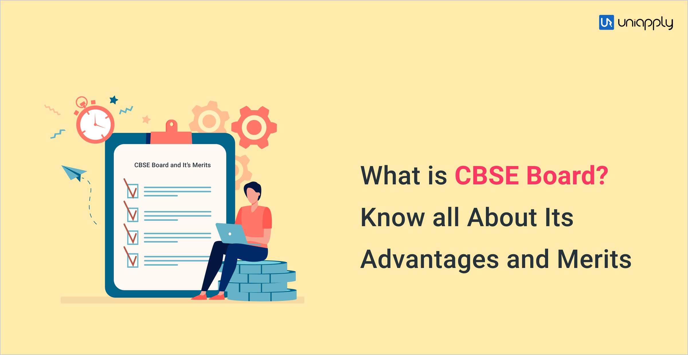 CBSE Full Form What Is CBSE Board CBSE Board History Advantages Of 