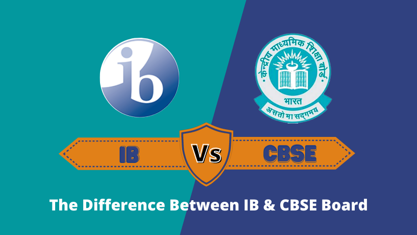 CBSE Vs IB Board Which Board Is Better Difference Between CBSE And 