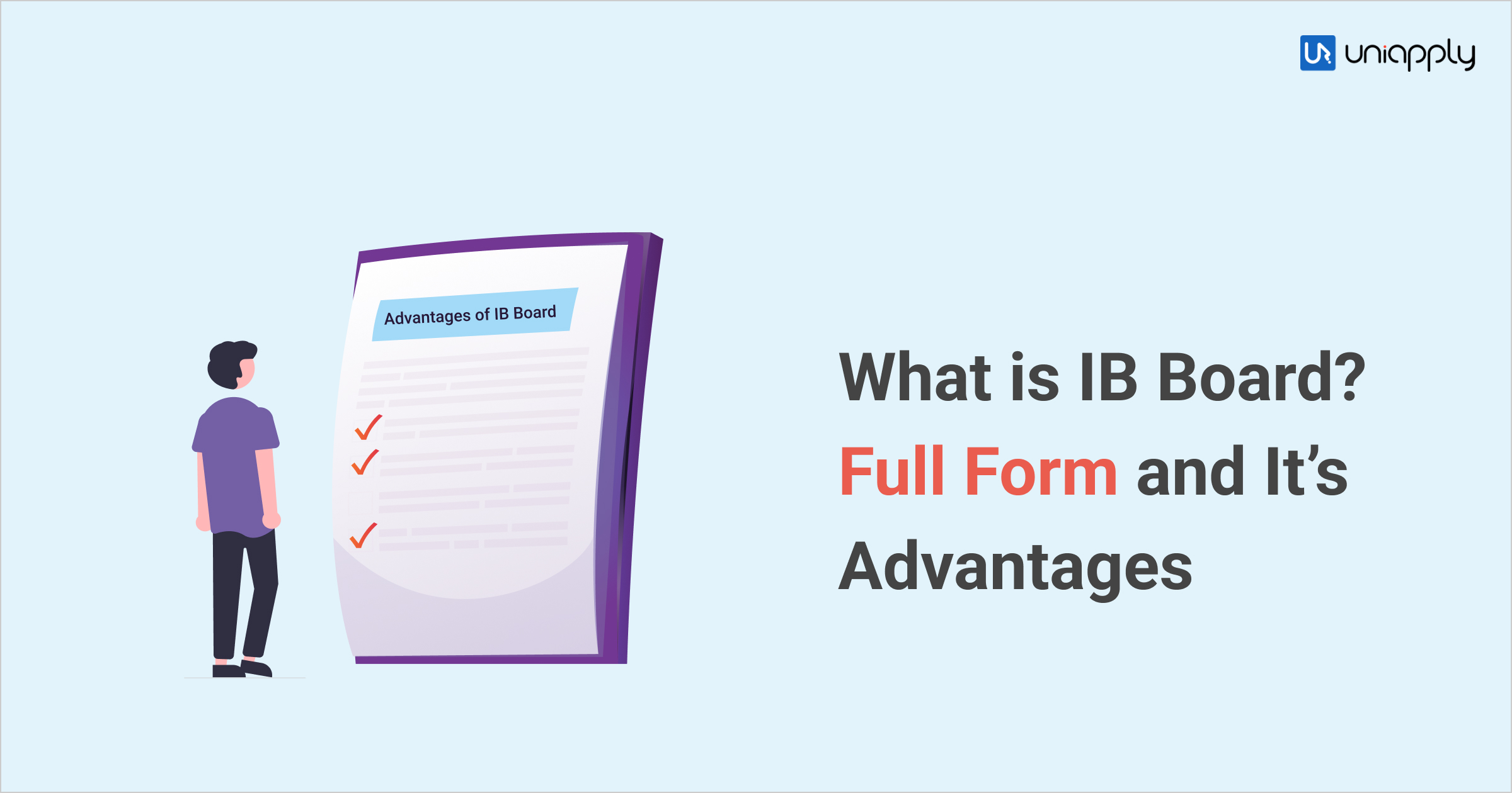 What Is IB Board Full Form History Programmes Of IB Board