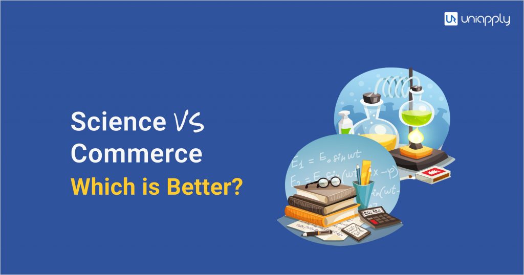 Difference Between Science Commerce And Arts