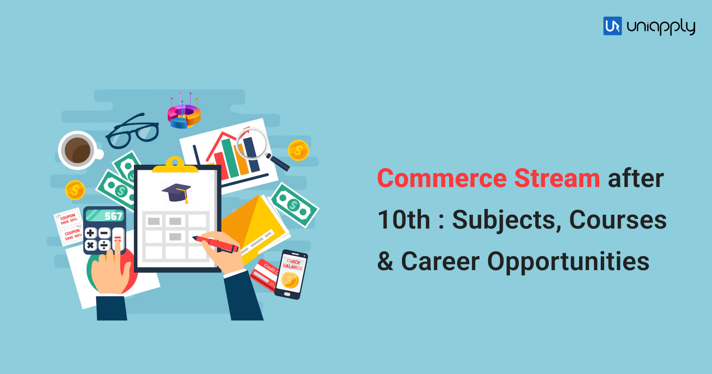 Commerce Stream After 10th Subjects Courses And Career Opportunities 