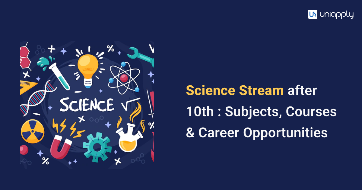 Science Stream After 10th Subjects Courses Career Opportunities